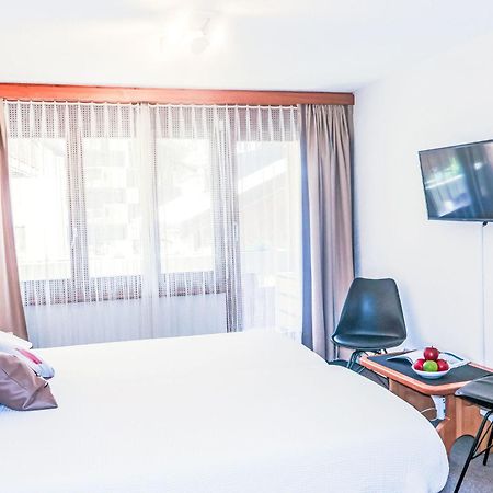 Apartment Bellevue-6 By Interhome Zermatt Ngoại thất bức ảnh