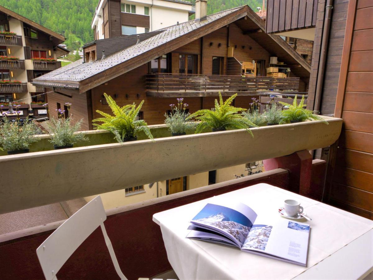 Apartment Bellevue-6 By Interhome Zermatt Ngoại thất bức ảnh