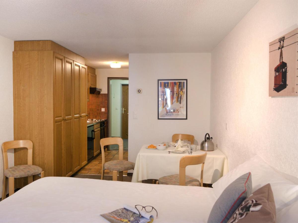 Apartment Bellevue-6 By Interhome Zermatt Ngoại thất bức ảnh