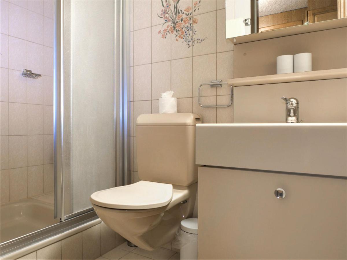 Apartment Bellevue-6 By Interhome Zermatt Ngoại thất bức ảnh