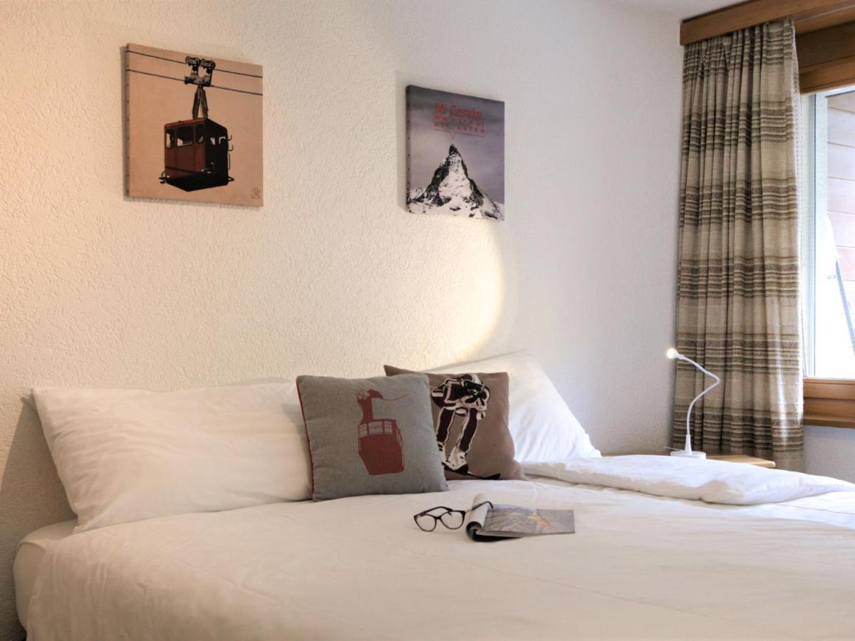 Apartment Bellevue-6 By Interhome Zermatt Ngoại thất bức ảnh