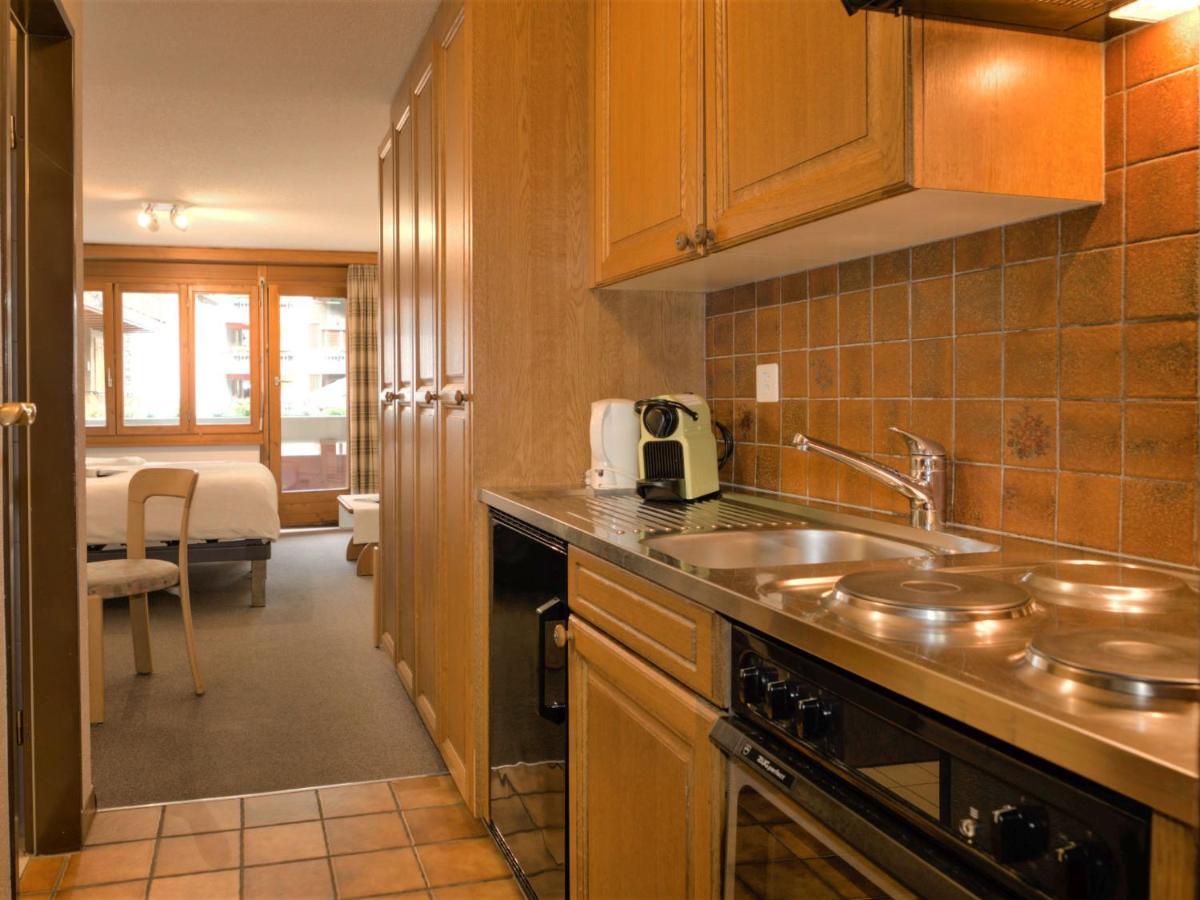 Apartment Bellevue-6 By Interhome Zermatt Ngoại thất bức ảnh