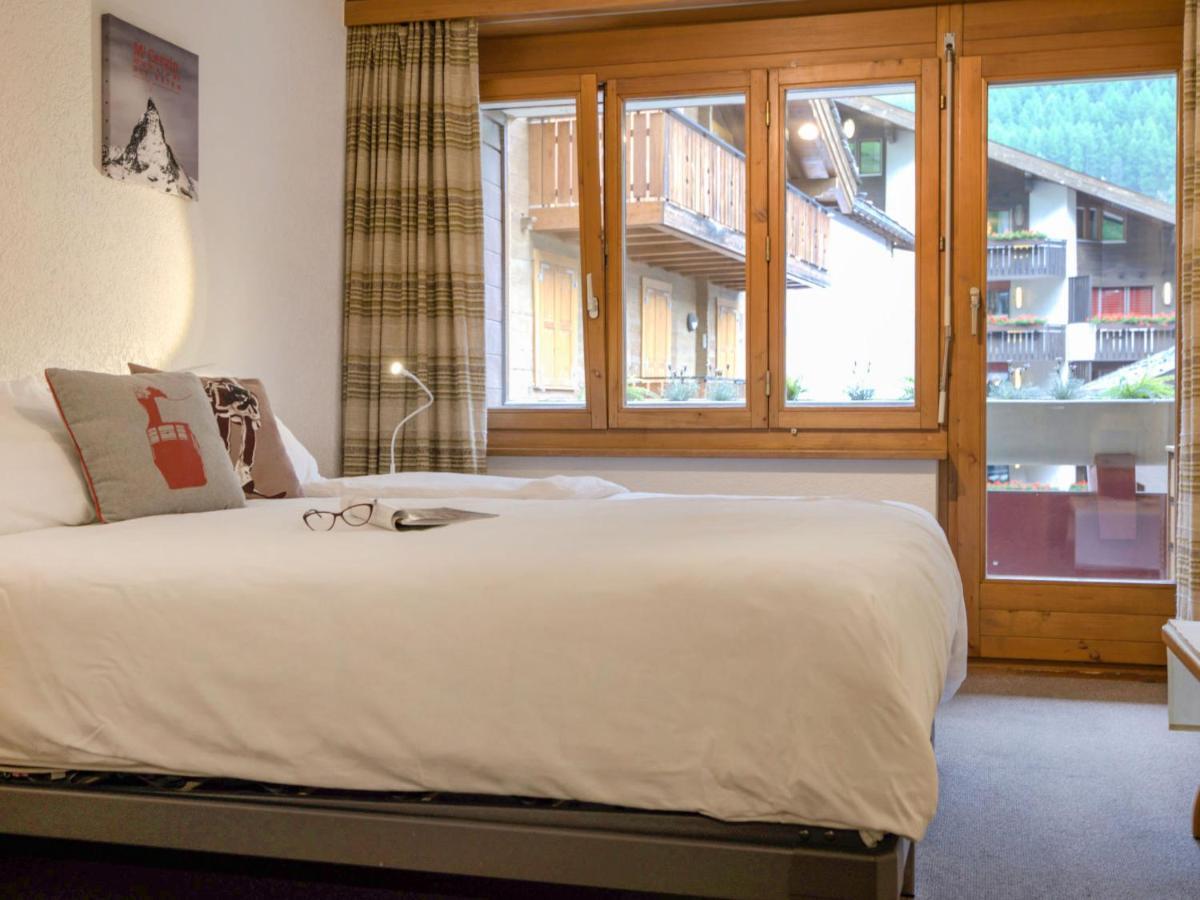 Apartment Bellevue-6 By Interhome Zermatt Ngoại thất bức ảnh