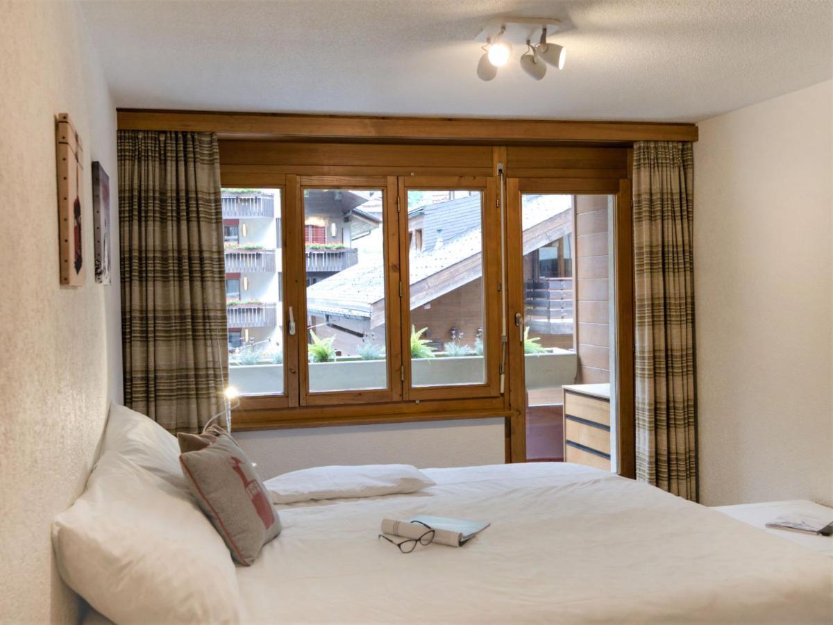 Apartment Bellevue-6 By Interhome Zermatt Ngoại thất bức ảnh