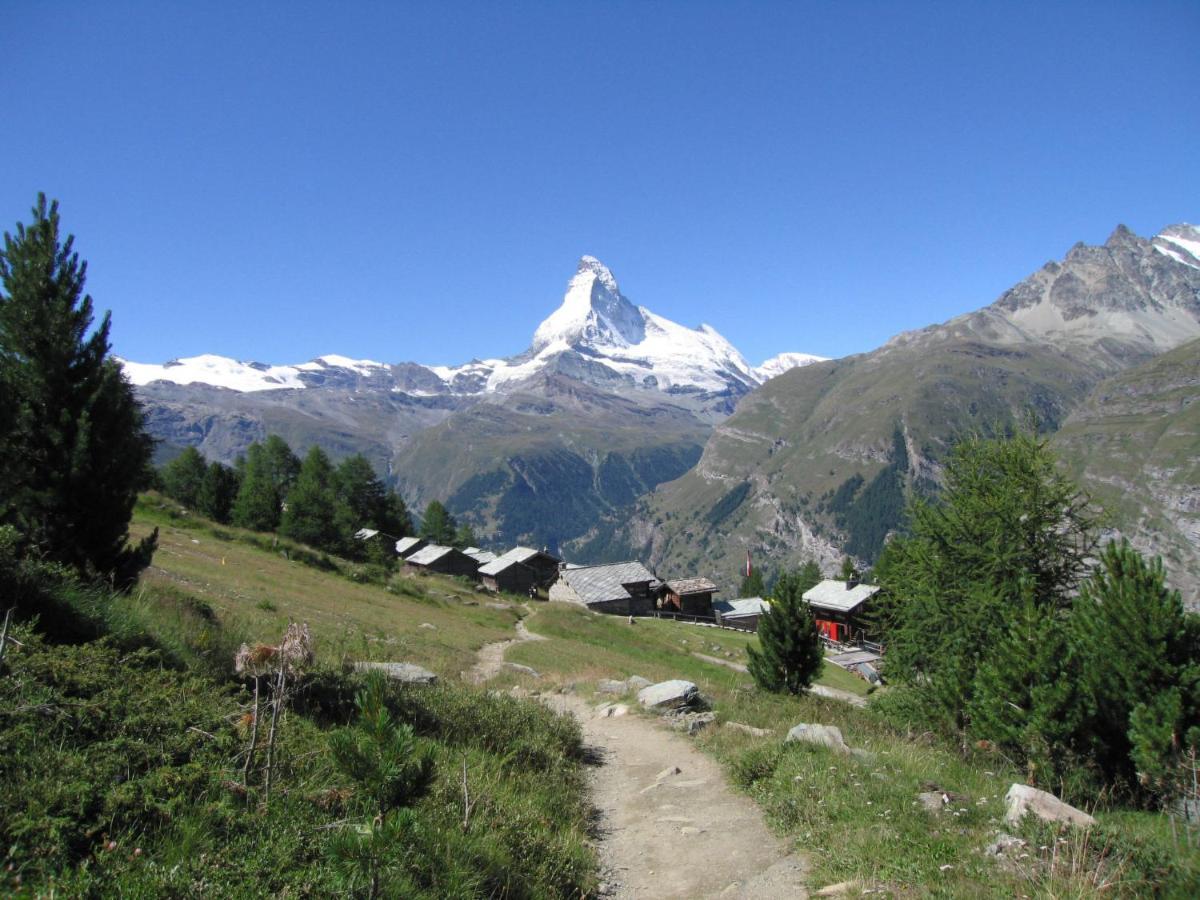 Apartment Bellevue-6 By Interhome Zermatt Ngoại thất bức ảnh
