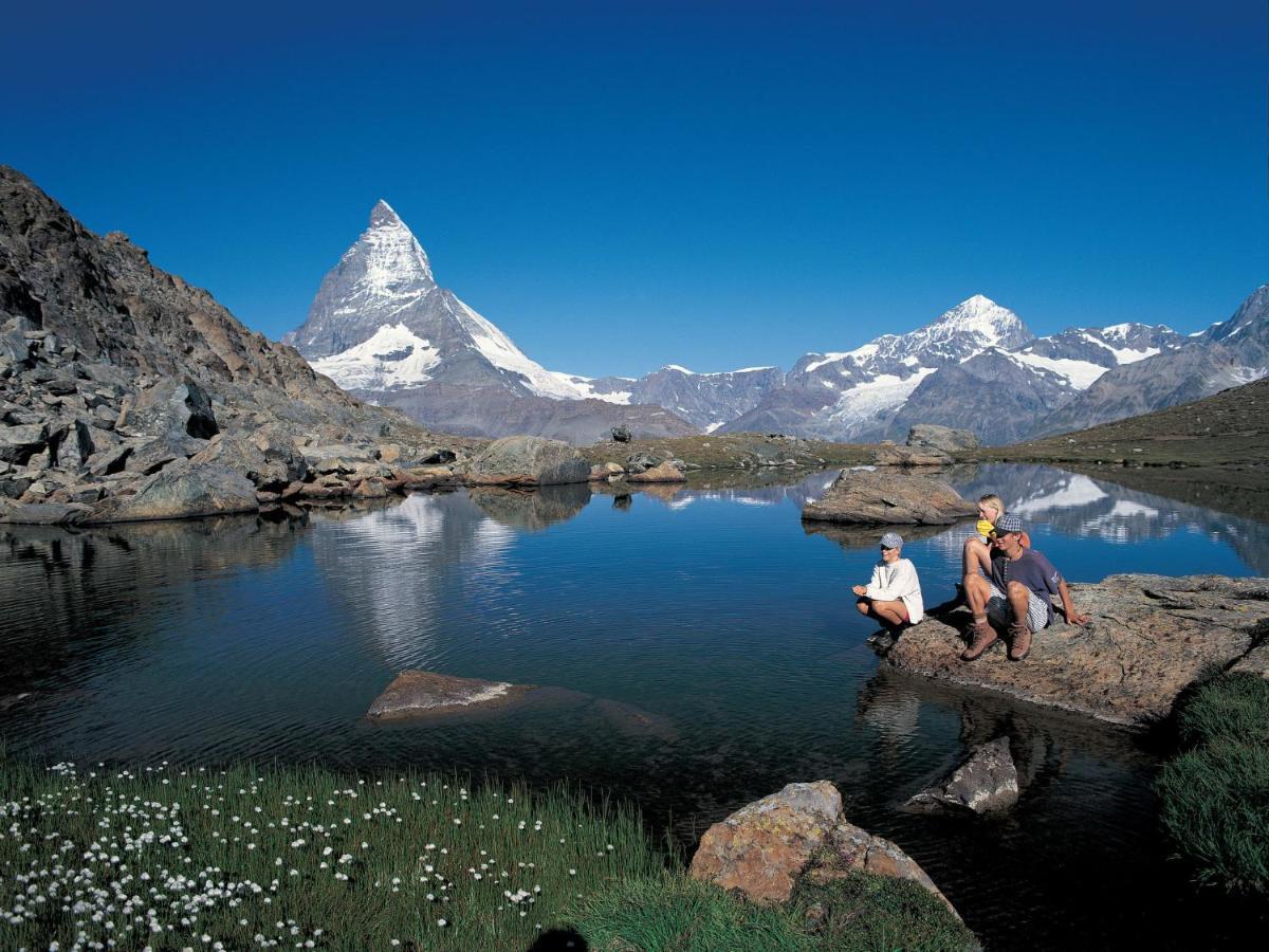 Apartment Bellevue-6 By Interhome Zermatt Ngoại thất bức ảnh