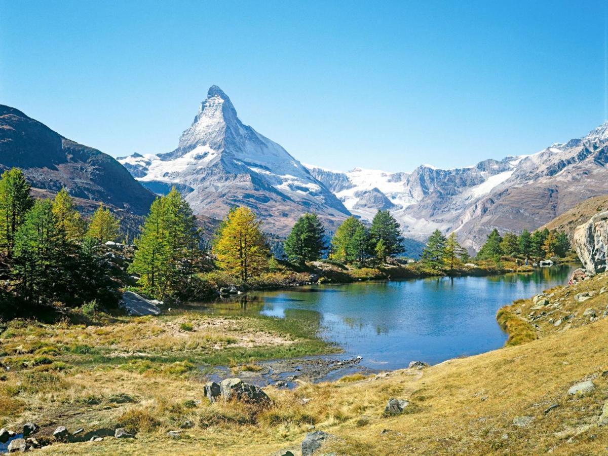 Apartment Bellevue-6 By Interhome Zermatt Ngoại thất bức ảnh