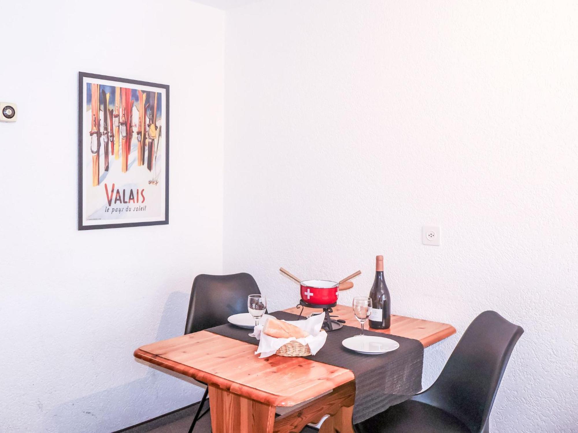 Apartment Bellevue-6 By Interhome Zermatt Ngoại thất bức ảnh